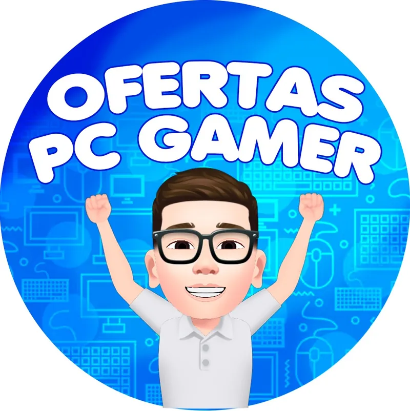 Logo do canal Ofertas PC Gamer